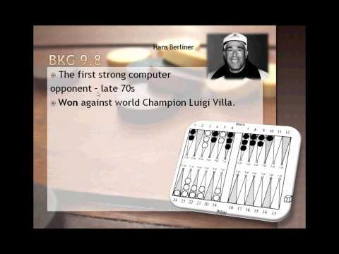 Artificial Intelligence and Backgammon
