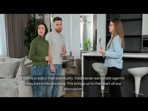 AI Revolution in Real Estate: Efficiency vs. Job Loss - Rethinking Society's Future
