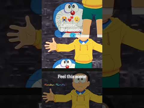 Doraemon is an emotion,cartoon fans still#subscribe#doraemon#naruto#trending#emotional#cartoon#like