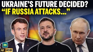 Russia-Ukraine War Update: Ukraine’s Future Decided in Paris? Macron, Zelenskiy, and Allies Meet