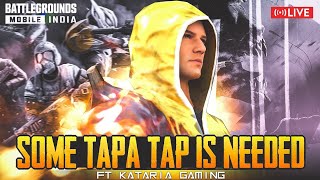 🔴 TAPA-TAP GAMEPLAY OR WOT !! 🔥#fakejonathan #katariagaming  #bgmi
