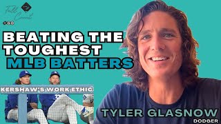 Tyler Glasnow: Dream Homes, Dodgers Life, and Postseason!