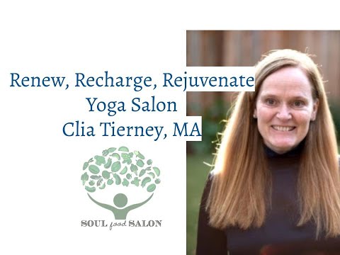 Renew, Recharge, Rejuvenate Yoga Salon