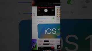 Creating an iOS Design with Figma Design Kit  #iosdesign #figmadesign  #shorts
