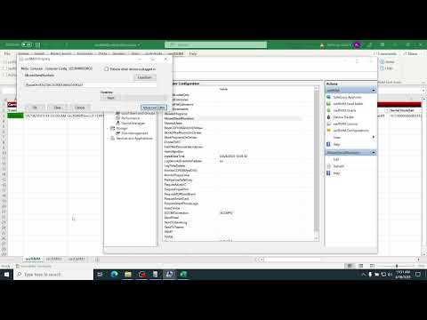 secRMM expire devices and/or users