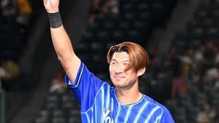 【DeNA】大田泰示が今季限りで引退、16年間の現役生活に別れ　19年自己最多20本塁打