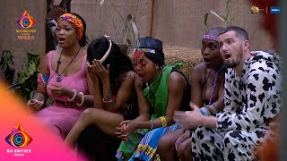Day 25: Housemates lose their wager – BBMzansi | S5 | Mzansi Magic