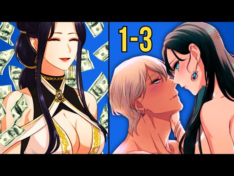 She Sold Out to Him, Not Knowing She Was Already Rich [1-3] manhwa recap
