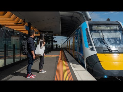 Transport infrastructure upgrades in Melbourne's south east