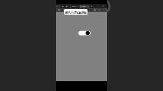 toggle button dark mode/light mode #html #css #js #codingtutorial