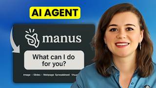 Meet Manus AI: This AI Agent Replaces 5 Tools (Beginner Tutorial)