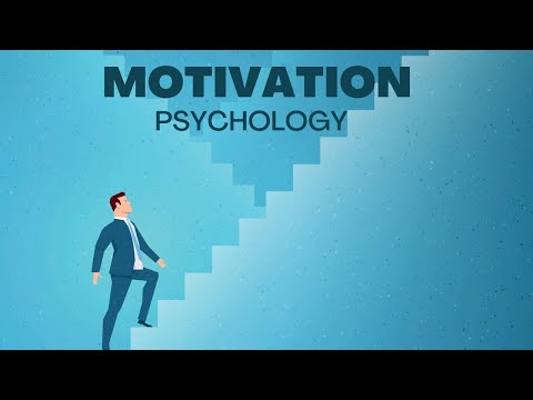 The Psychology of Motivation: Finding Your Drive and Purpose