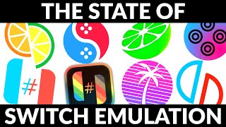 The State of Switch Emulation in 2026