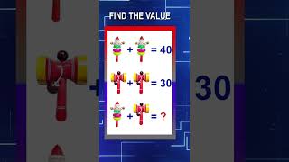 find the value 058 #riddlesolvers #shorts #ytshorts