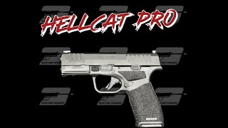 Redstone Jonathan reviews the new Hellcat Pro OSP (Short Review)