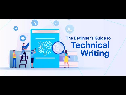 Technical Writing Course for Beginners