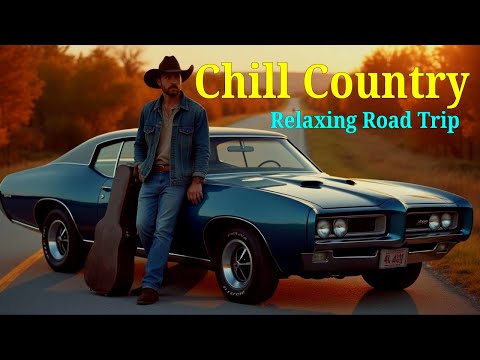 Best Chill Country Songs for a Relaxing Road Trip