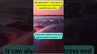 Boost Your Brain with Jazz! | #JazzFact