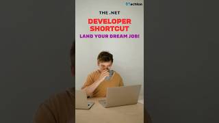 Want a HIGH-PAYING .NET career? 💰#dotnet #csharp #techcareers #hachion #reels #shorts #trending #yt
