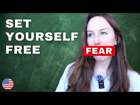 Afraid to speak English? 😰 (Stop doing this...)