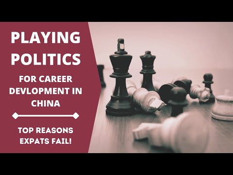 4 Tips for China Career Development Tips | Why Expats Fail