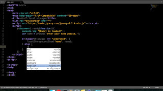 How to Use HTML5 Local Storage