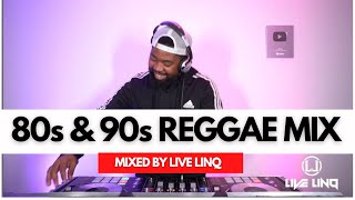 80s & 90s Reggae Classics Mix | Shabba Ranks, Supa Cat, Buju Banton, Admiral Bailey, By Live LinQ
