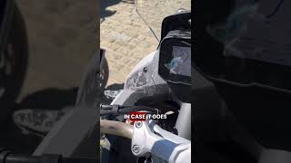 TVS Apache RTX 300 Screen Mirroring Explained!