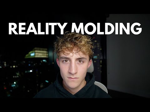 Reality Molding: The Cheat Code to Getting Rich as F*ck