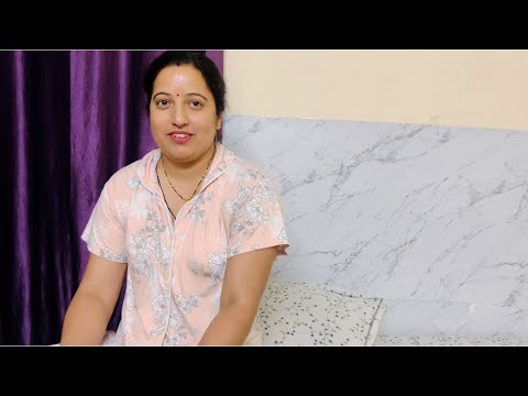 "Healthy Breakfast: Moong Dal Chilla & Bhindi Roti Dinner | Indian Home Cooking | @ArtiBhardwaj90"