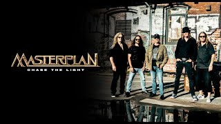 Masterplan - "Chase The Light" - Official Music Video