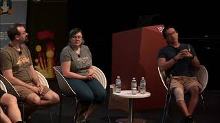 Panel: Meltdown, Spectre, and the free-software community