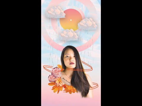 Bloom From Within - Digital Surrealism (After Effects)