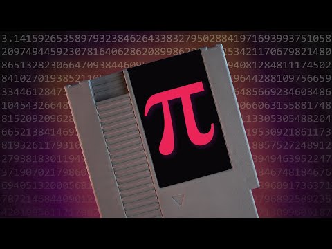 Computing Pi on the NES