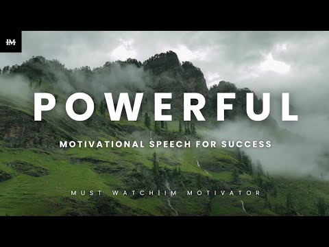 Powerful Motivational speech for success|I M MOTIVATOR #motivation #success