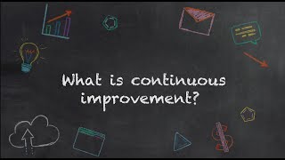 Back to School | VSM 101 | Lesson 5: Continuous Improvement