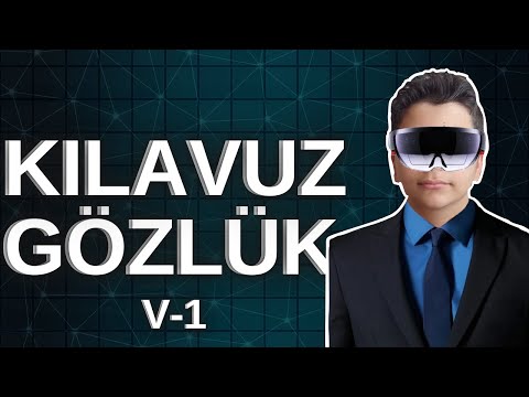 Görme Engelliler İçin Kılavuz Gözlük! (Versiyon 1) - Hayatı Kolaylaştıran Teknoloji