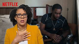 Sean Combs The Reckoning (2025) Review | Therapist Reacts