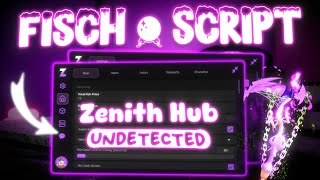 Fisch Script 🔮 [MERLIN] | Best Auto Farm Macro, Instant Reel & Fast Catch (PC & Mobile)