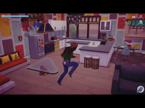Disney Dreamlight Valley Stitch Glitch