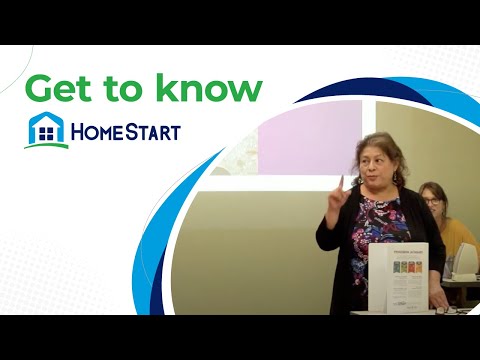 Get to know HomeStart