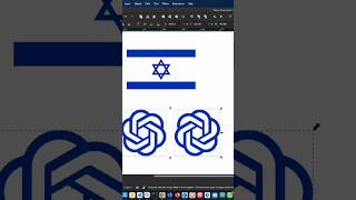 Logo chatGPT mirip bendera Israel? Apakah kebetulan?
