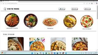 HTML & CSS Website UI Design | Beginner Friendly Web Development