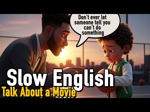 Learn How to Talk About a Movie in English | Daily English | Simply Daily English | English Podcast