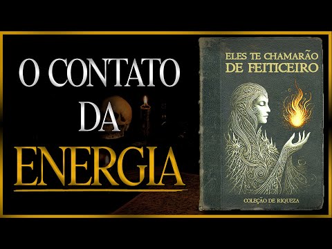 Este é o ÚNICO LIVRO que você PRECISA para DOMINAR a ENERGIA desde o ZERO | Audiolivro Completo