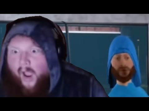 Caseoh appearing in random games [PART2] Funny moments