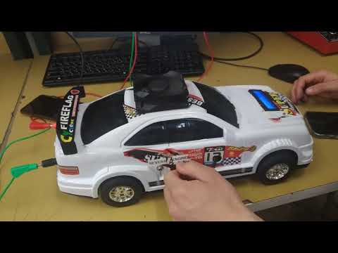 Car computer 8051