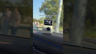 the perfect camera for shy vloggers ✨ #insta360 #go3s #tech #vlogging #camera