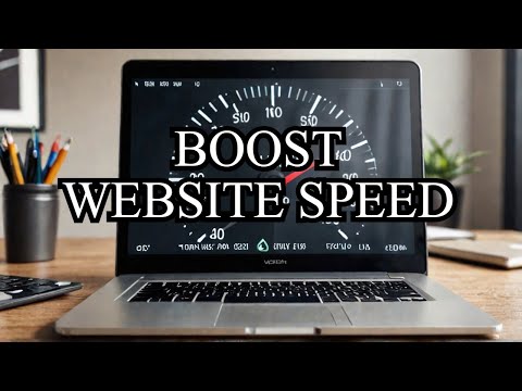 Optimize Your Website for Speed in 5 Minutes