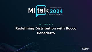 Redefining Distribution with Rocco Benedetto